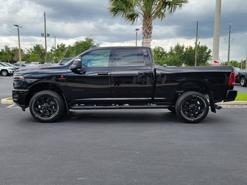 New 2026 RAM 2500 Laramie w/ Night Edition AWD/4WD image 4