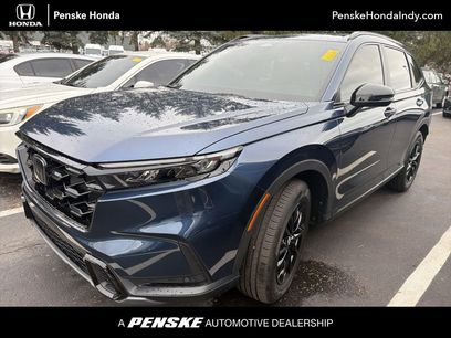 Used 2026 Honda CR-V Sport-L