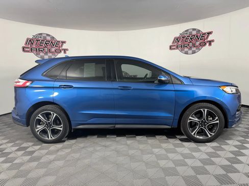 Used 2019 Ford Edge ST w/ Convenience Package AWD/4WD image 8