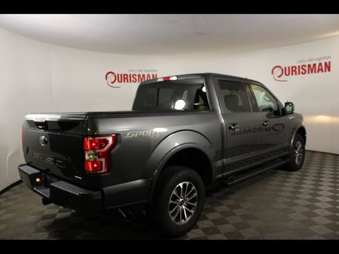 Used 2019 Ford F150 XLT w/ Equipment Group 302A Luxury AWD/4WD image 8