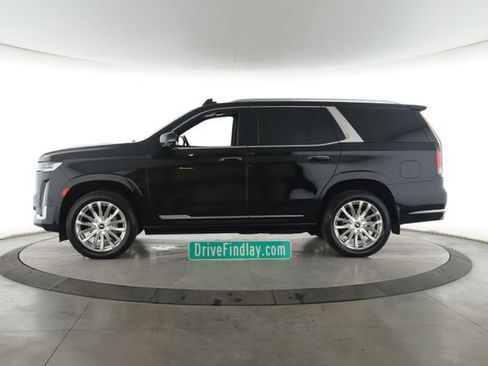Used 2021 Cadillac Escalade Premium Luxury w/ Driver Assist Tech Package AWD/4WD image 9