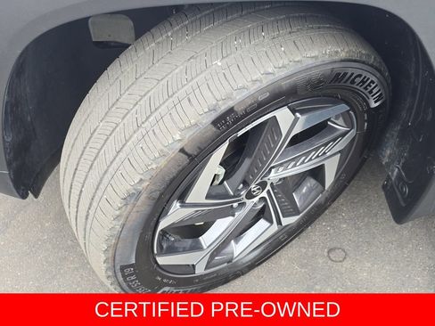 Certified 2023 Hyundai Tucson Limited w/ Cargo Package AWD/4WD image 33