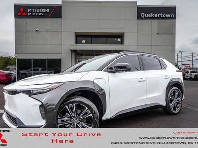 Used 2023 Toyota bZ4X Limited