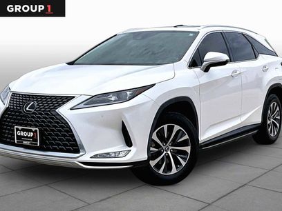 Used 2022 Lexus RX 350L FWD w/ Premium Package