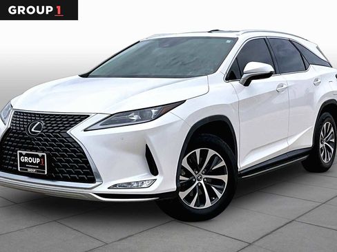 Used 2022 Lexus RX 350L FWD w/ Premium Package image 1