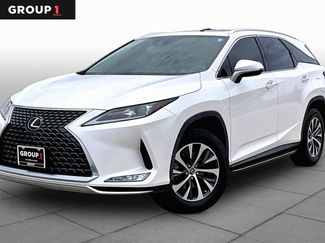 Used 2022 Lexus RX 350L FWD w/ Premium Package video 1