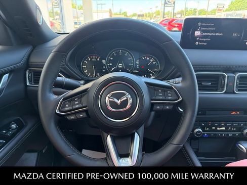 Certified 2024 MAZDA CX-5 Signature AWD/4WD image 37