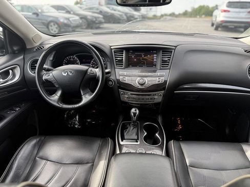 Used 2019 INFINITI QX60 Luxe w/ Essential Package FWD image 15