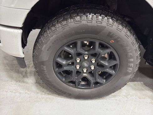 Used 2024 Ford F150 XLT w/ Equipment Group 302A MID image 9