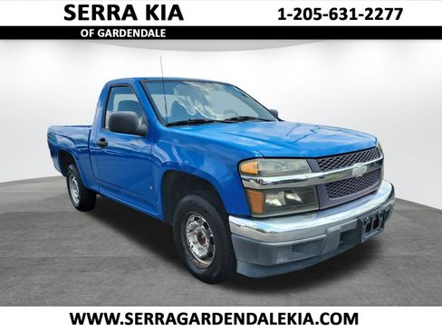 Used 2007 Chevrolet Colorado W/T image 1