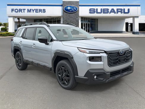 New 2026 Subaru Outback Limited AWD/4WD image 1