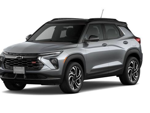 New 2026 Chevrolet TrailBlazer RS w/ Driver Confidence Package AWD/4WD image 25