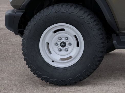 New 2026 Ford Bronco Heritage Edition AWD/4WD image 47