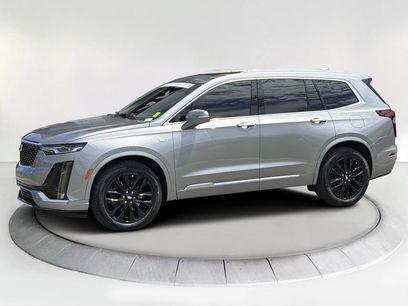 Certified 2025 Cadillac XT6 Luxury