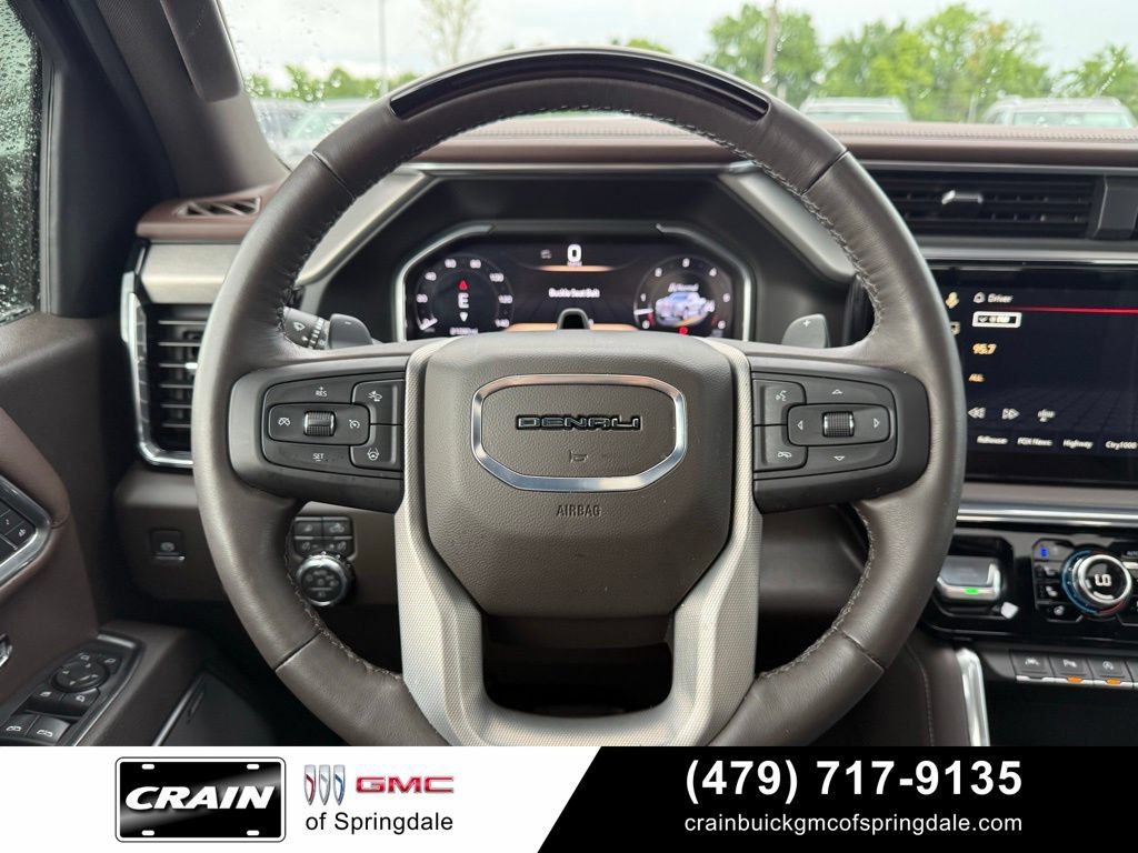 Used 2026 GMC Sierra 1500 Denali AWD/4WD image 14