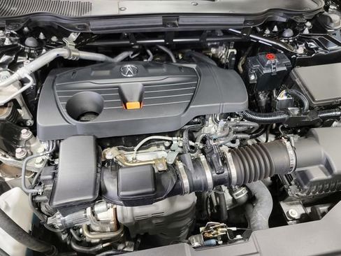 Used 2025 Acura TLX SH-AWD w/ A-SPEC Pkg image 35
