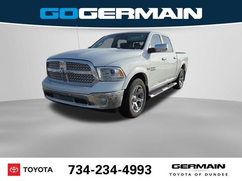 Used 2018 RAM 1500 Laramie w/ Convenience Group image 1