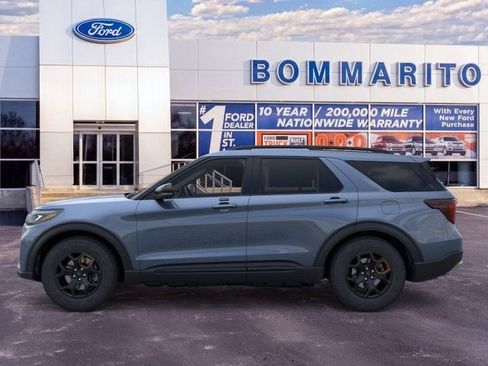 New 2026 Ford Explorer Tremor w/ Tremor Ultimate Package AWD/4WD image 3