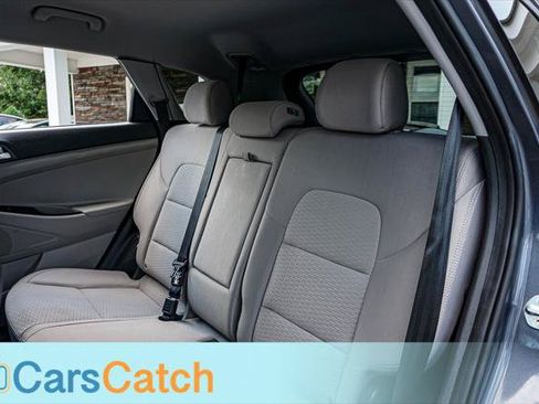 Used 2021 Hyundai Tucson SE FWD image 34