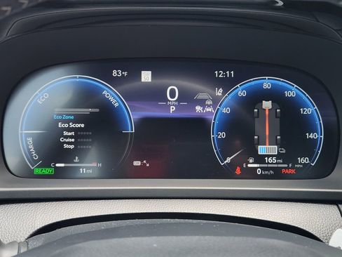 New 2026 Toyota Crown AWD/4WD image 12