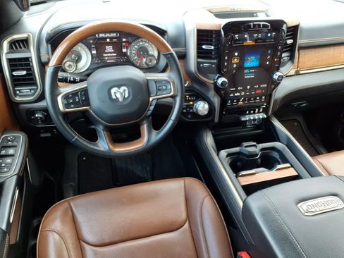 Used 2022 RAM 1500 Limited AWD/4WD image 13