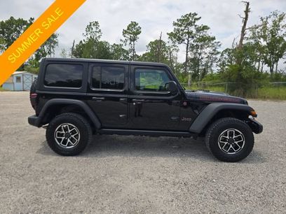 Certified 2024 Jeep Wrangler Unlimited Rubicon