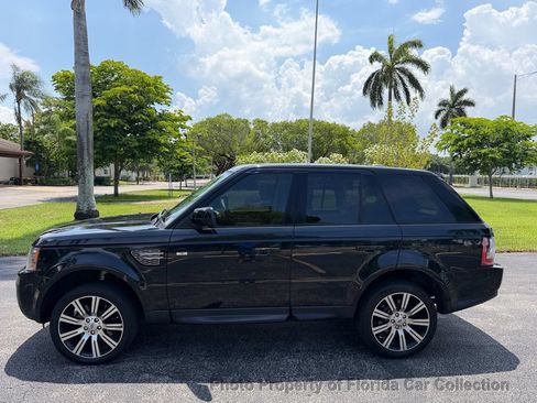 Used 2012 Land Rover Range Rover Sport HSE LUX AWD/4WD image 25