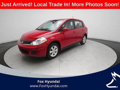Used 2012 Nissan Versa 1.8 S w/ Special Edition Pkg