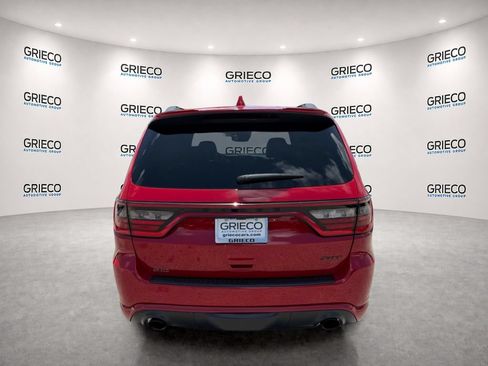 Used 2022 Dodge Durango SRT w/ SRT Interior Appearance Group AWD/4WD image 6