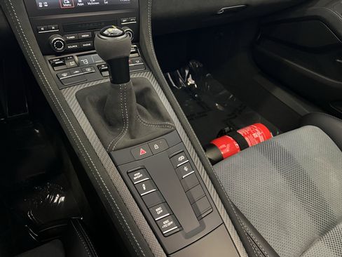 Certified 2024 Porsche 718 Boxster Spyder RS image 18