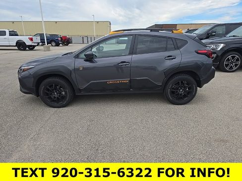 Used 2024 Subaru Crosstrek 2.5i Wilderness AWD/4WD image 3