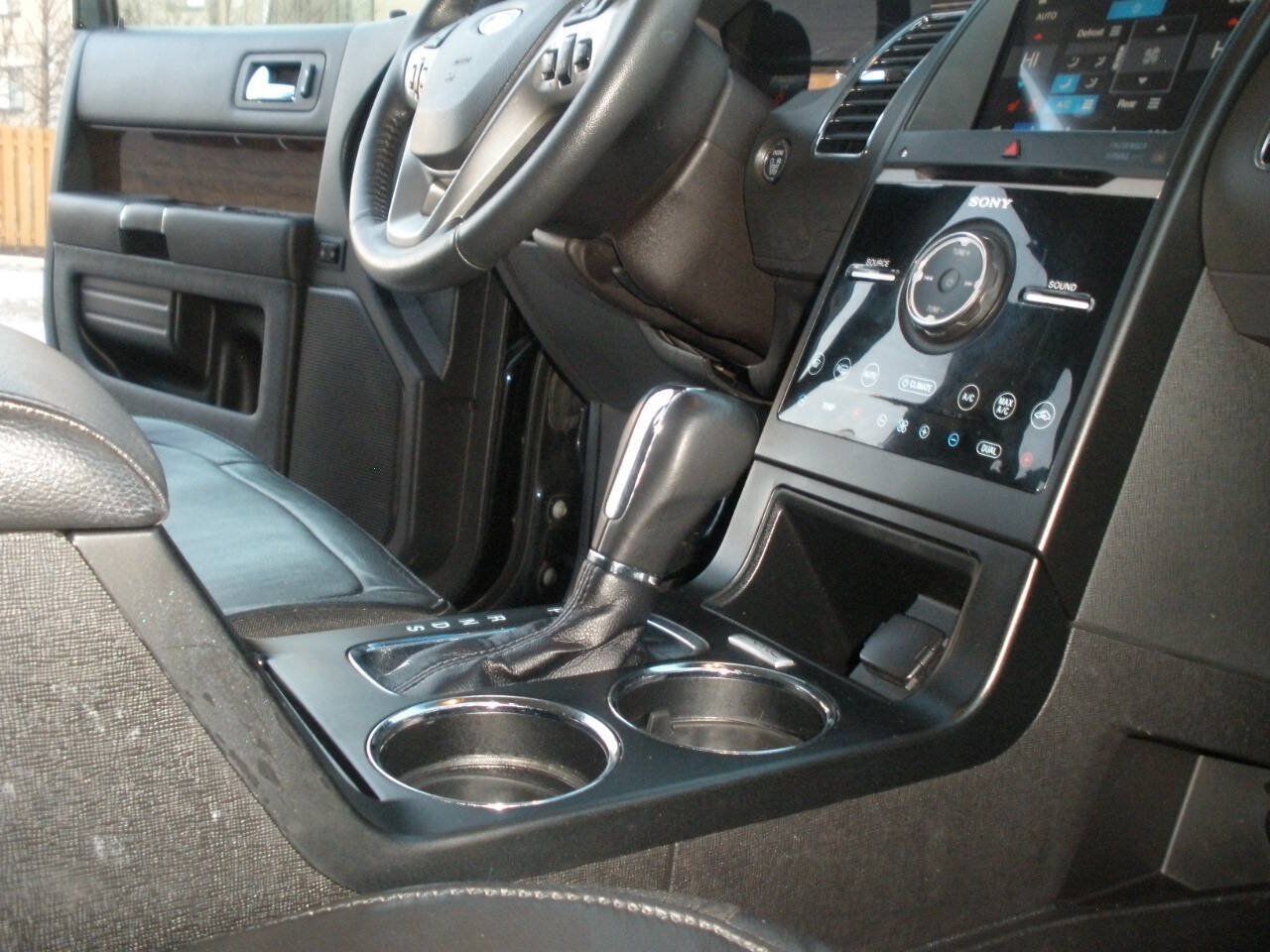 Used 2019 Ford Flex Limited AWD/4WD image 34