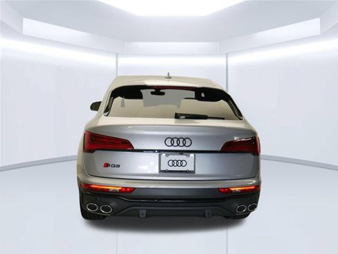 Certified 2023 Audi SQ5 Prestige w/ Prestige Package AWD/4WD image 8