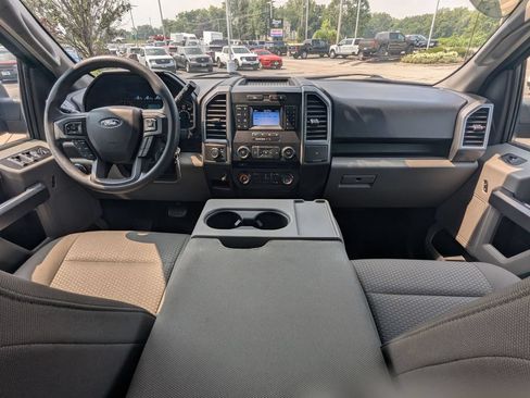 Used 2018 Ford F150 XLT AWD/4WD image 21