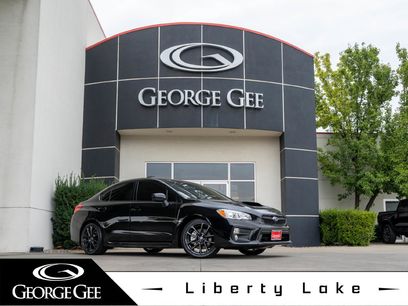 Used 2021 Subaru WRX Premium w/ Popular Package #1