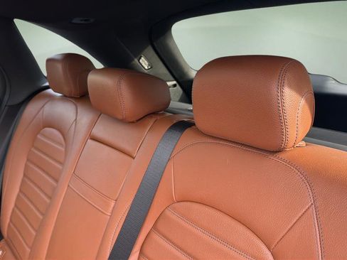 Used 2021 Mercedes-Benz GLC 43 AMG GLC 43 AMG image 16