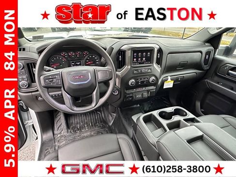 New 2025 GMC Sierra 3500 Pro w/ Convenience Package image 13