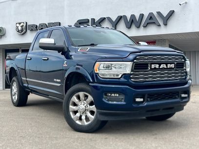 Used 2020 RAM 2500 Limited