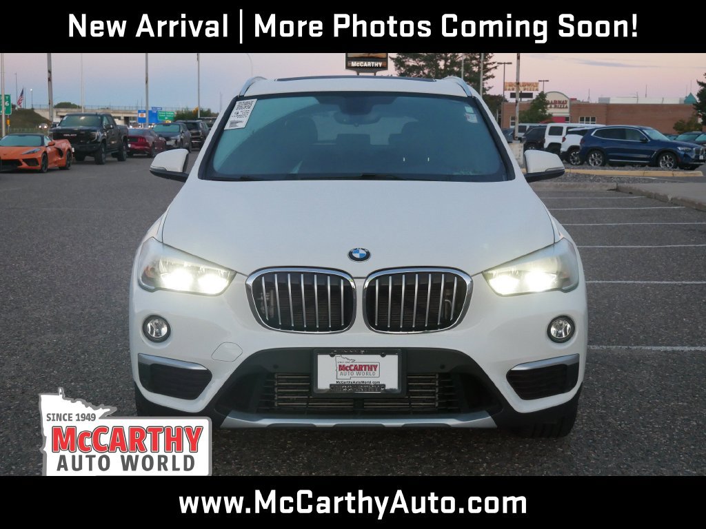 Used 2018 BMW X1 xDrive28i AWD/4WD image 4