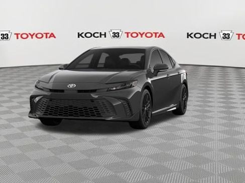 New 2026 Toyota Camry SE image 19
