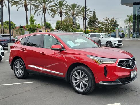 Used 2023 Acura RDX FWD w/ Technology Package image 32