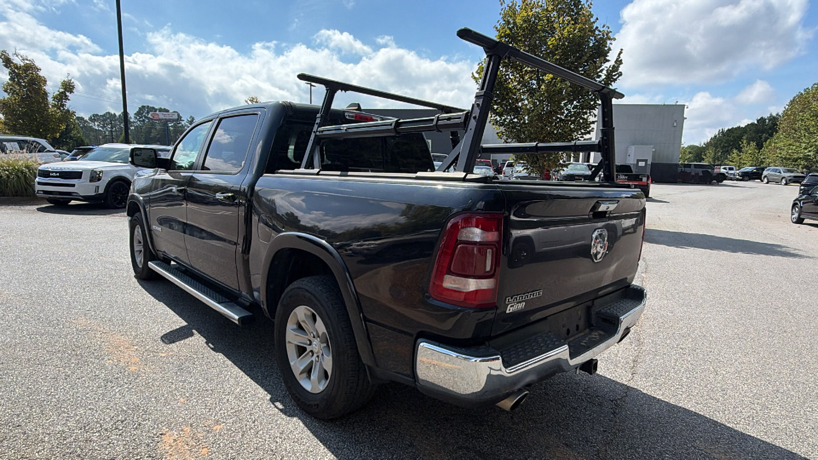Used 2022 RAM 1500 Laramie RWD image 10