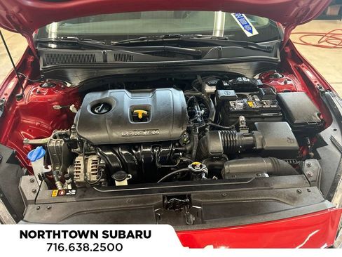 Used 2023 Kia Forte LXS FWD image 13