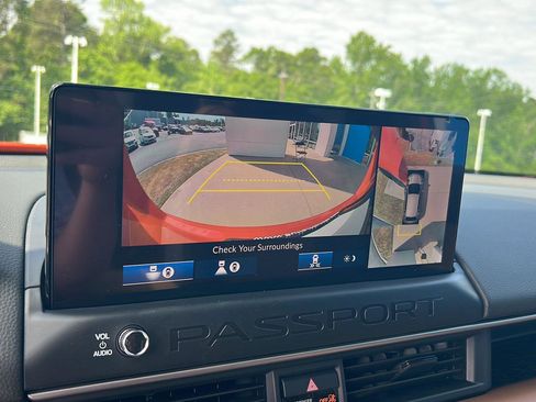 New 2026 Honda Passport TrailSport Elite image 27