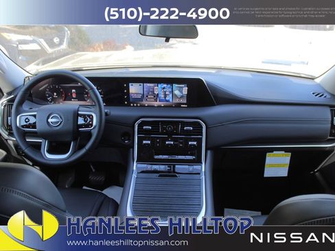 New 2026 Nissan Armada SV RWD image 17