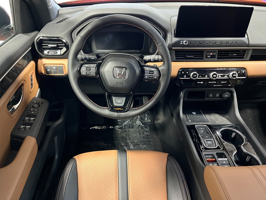 Certified 2026 Honda Passport TrailSport Elite image 17