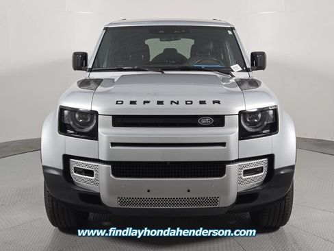 Used 2024 Land Rover Defender 110 S AWD/4WD image 8