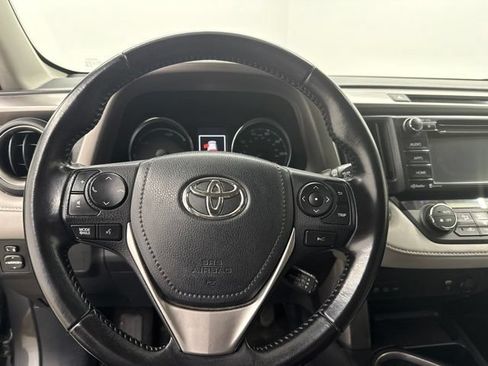 Used 2017 Toyota RAV4 XLE w/ All Weather Liner Package AWD/4WD image 25