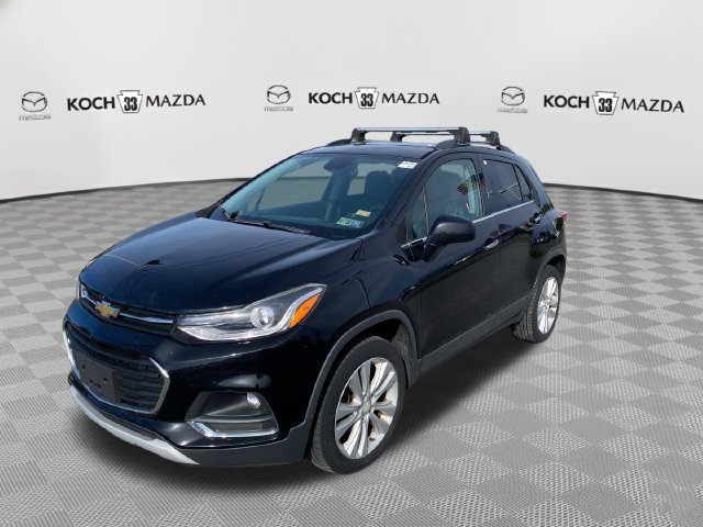 Used 2017 Chevrolet Trax Premier AWD/4WD image 6