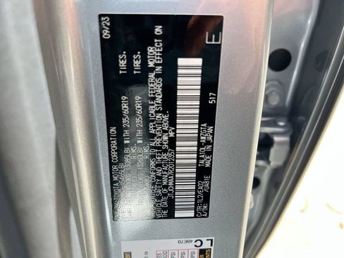 Certified 2024 Lexus RX 350 Premium w/ Accessory Package (Z1) FWD image 23